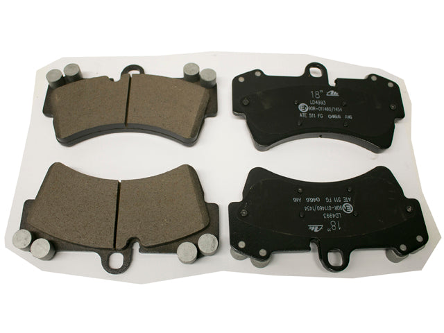 Mercedes-Benz Brake Pad Set | 1999 7L0698151AG