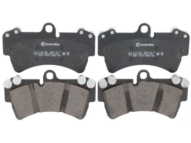 Mercedes-Benz Brake Pad Set | 1999 7L0698151AG