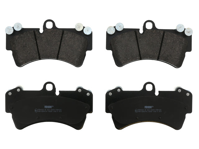 Mercedes-Benz Brake Pad Set | 1999 7L0698151AG