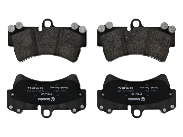 Mercedes-Benz Brake Pad Set | 1999 7L0698151AG