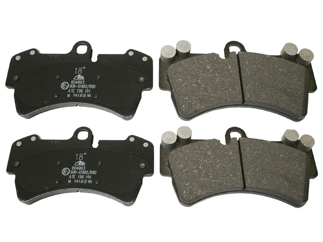 Mercedes-Benz Brake Pad Set | 1999 7L0698151AG