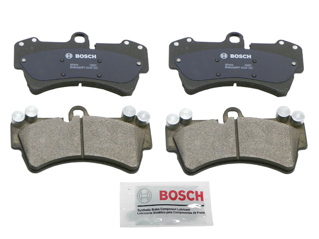 Mercedes-Benz Brake Pad Set | 1999 7L0698151AG