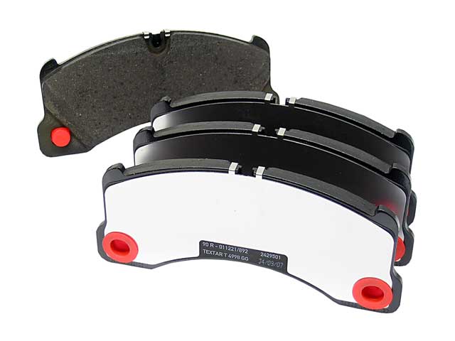 Mercedes-Benz Brake Pad Set | 1999 7L0698151N