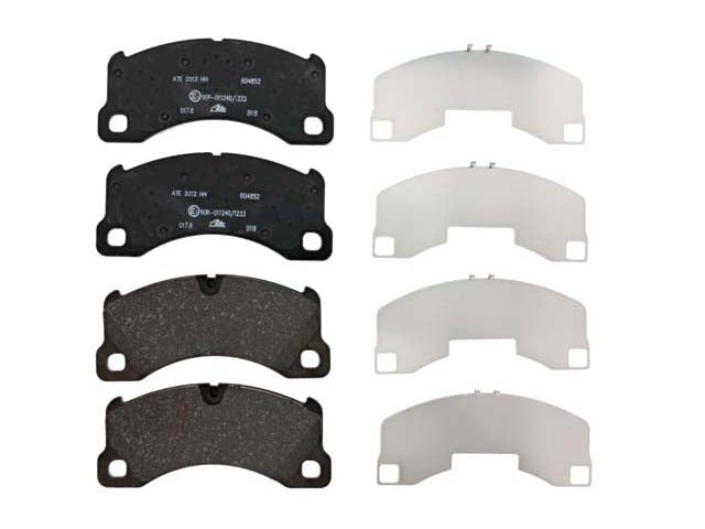 Mercedes-Benz Brake Pad Set | 1999 7L0698151N