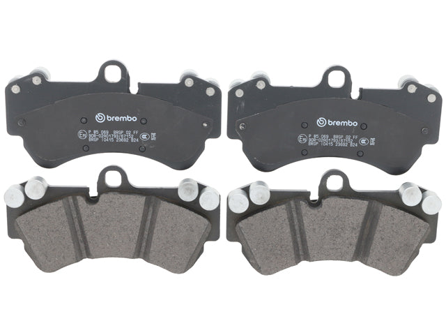 Mercedes-Benz Brake Pad Set | 1999 7L0698151S