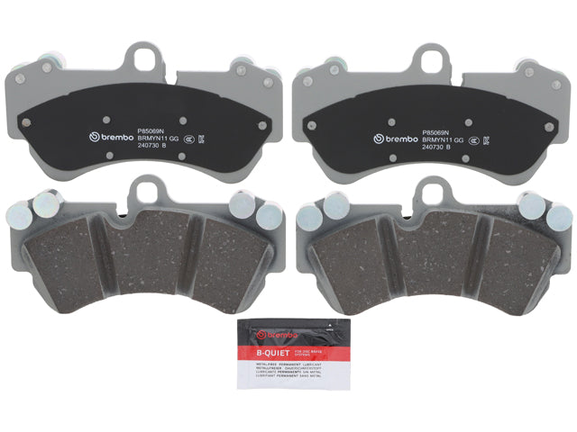 Mercedes-Benz Brake Pad Set | 1999 7L0698151S