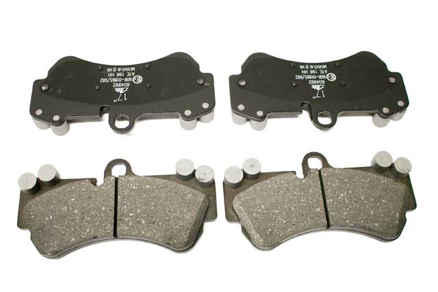 Mercedes-Benz Brake Pad Set | 1999 7L0698151S