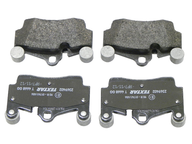 Mercedes-Benz Brake Pad Set | 2001-2022 7L0698451K