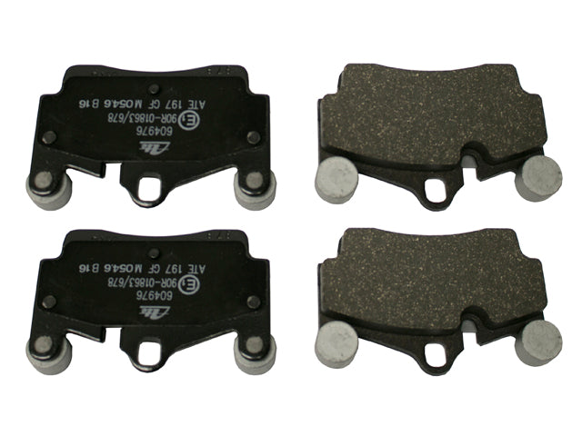 Mercedes-Benz Brake Pad Set | 2001-2022 7L0698451K
