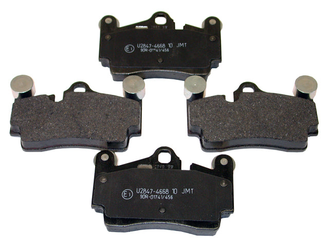 Mercedes-Benz Brake Pad Set | 2001-2022 7L0698451K