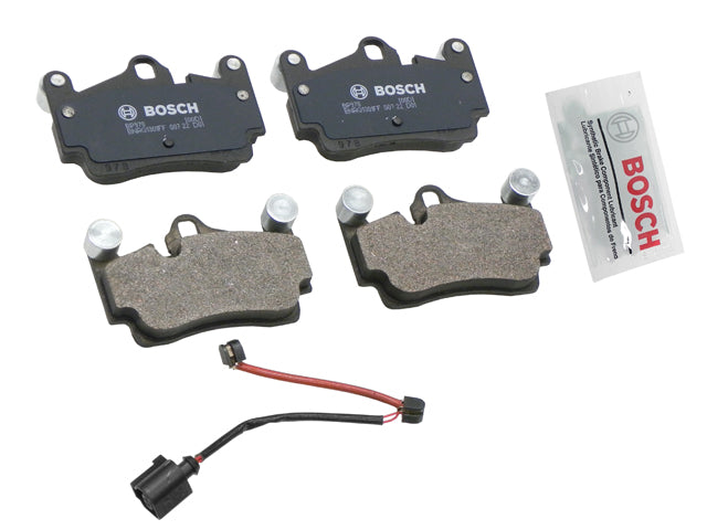 Mercedes-Benz Brake Pad Set | 2001-2022 7L0698451K