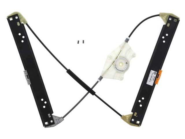 Porsche Window Regulator without Motor (Electric), Panamera | 2016 7L0839462D