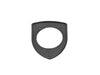 Porsche Hood Emblem Seal, 911/912/914/924/928/930/944/968/Boxster/Cayenne/Cayman | 1965-2012