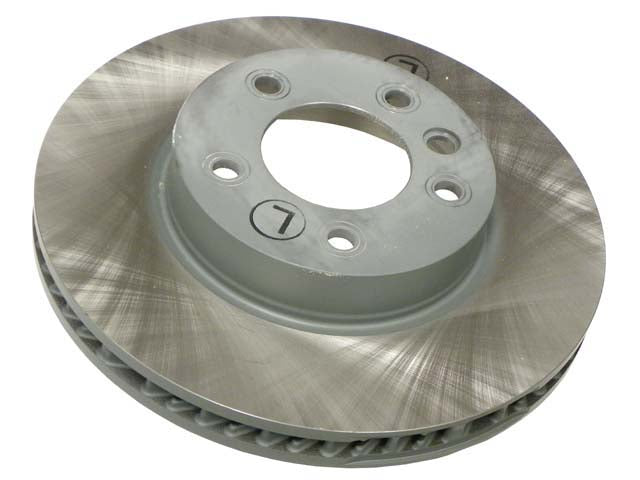 BMW Brake Disc | 1977-2018 7L6615301P