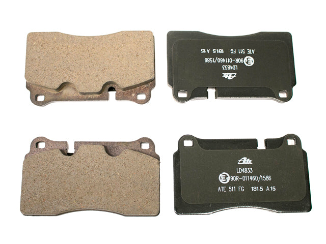 BMW Brake Pad Set | 1993-2017 7L6698151K