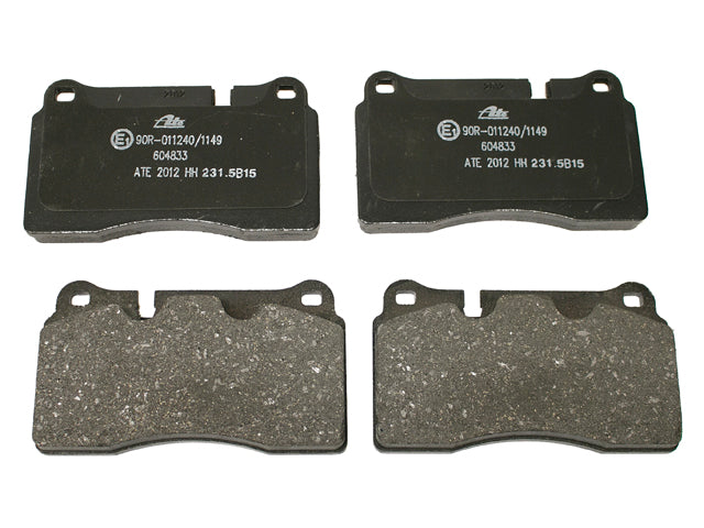 BMW Brake Pad Set | 1993-2017 7L6698151K