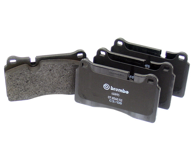 BMW Brake Pad Set | 1993-2017 7L6698151K