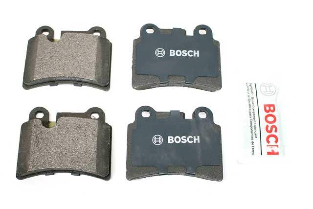 BMW Brake Pad Set | 1994-2017 7L6698451B