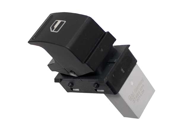 Mercedes-Benz Window Switch (Black/White) | 2012 7L6959855BREH