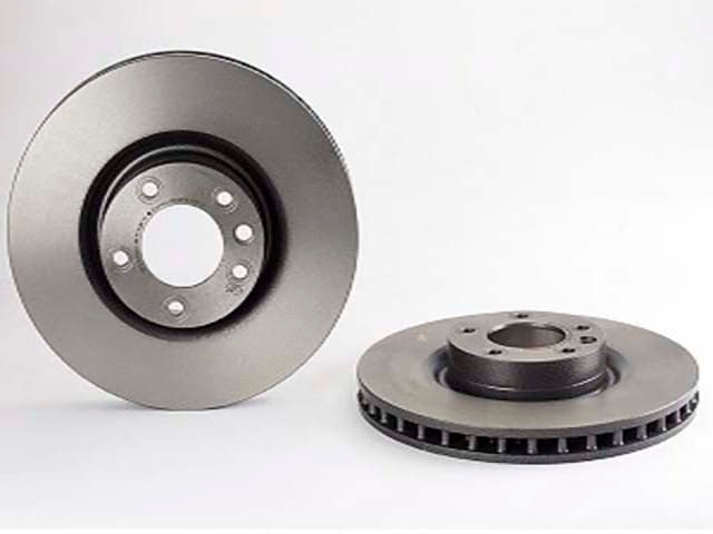 BMW Brake Disc | 1991-2021 7L8615301A