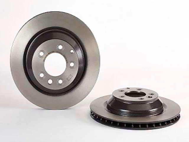BMW Brake Disc | 1992-2021 7L8615601E