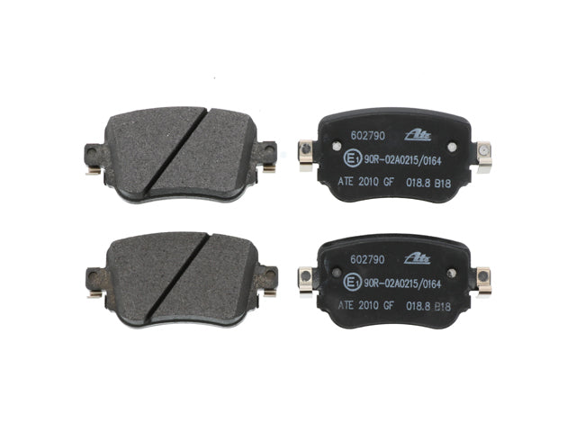BMW Brake Pad Set | 2012 7N0698451B