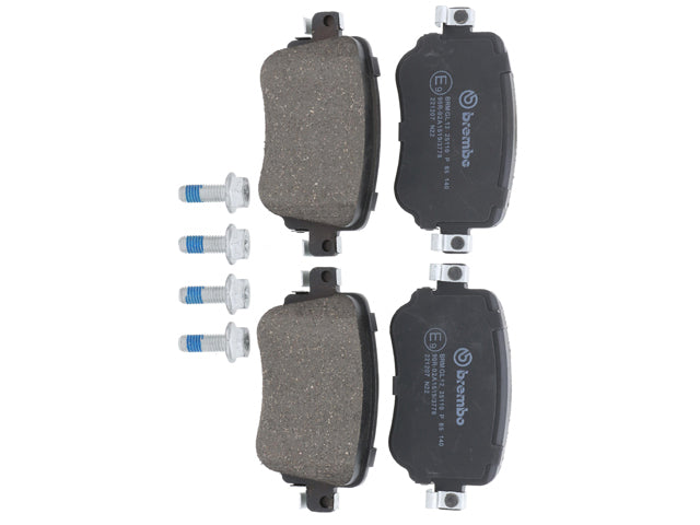 BMW Brake Pad Set | 2009-2018 7N0698451C