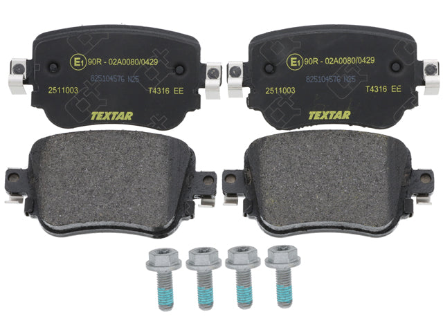BMW Brake Pad Set | 2009-2018 7N0698451C