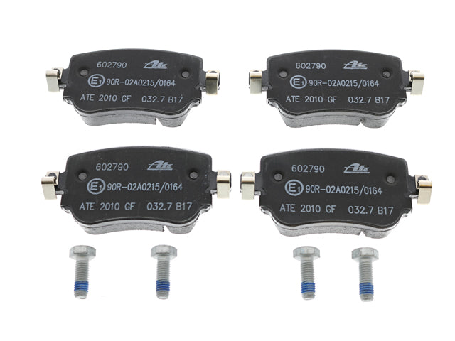 BMW Brake Pad Set | 2009-2018 7N0698451C