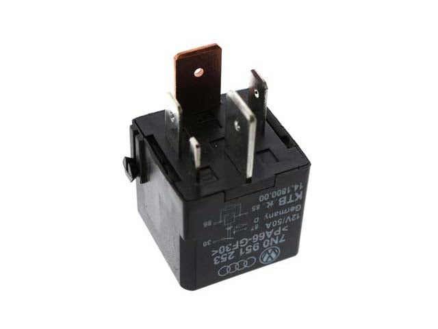 Porsche Starter Relay, Cayenne | 2006 7N0951253