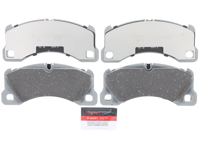 BMW Brake Pad Set | 2017 7P0698151D