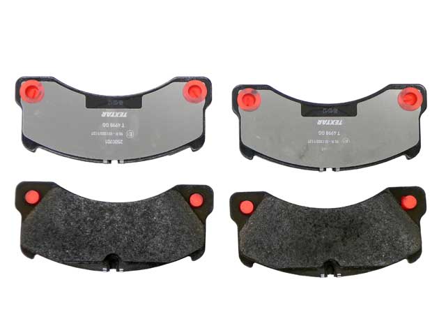 BMW Brake Pad Set | 1990-2011 7P6698151B