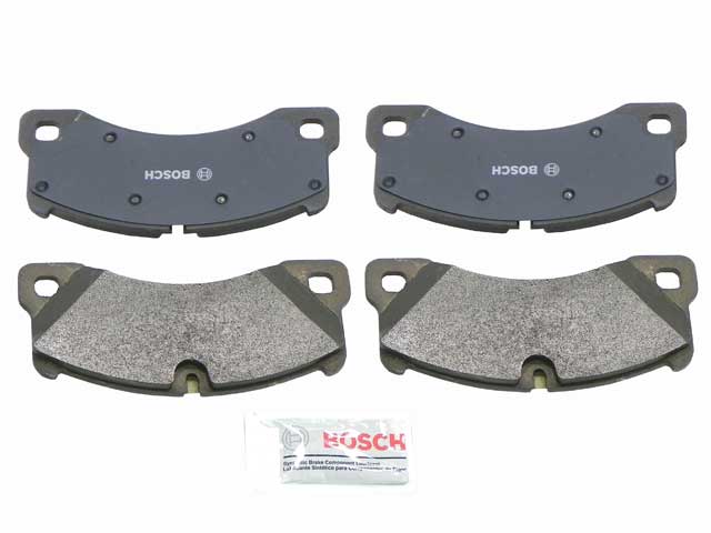 BMW Brake Pad Set | 1990-2011 7P6698151B