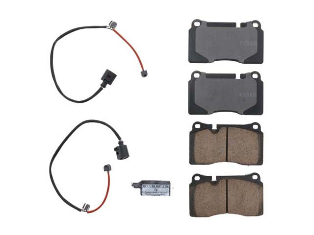 BMW Brake Pad Set | 1990-2024 7P6698151F