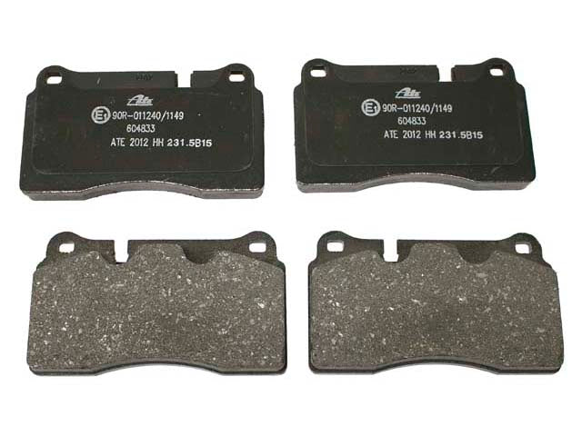 BMW Brake Pad Set | 1990-2024 7P6698151F