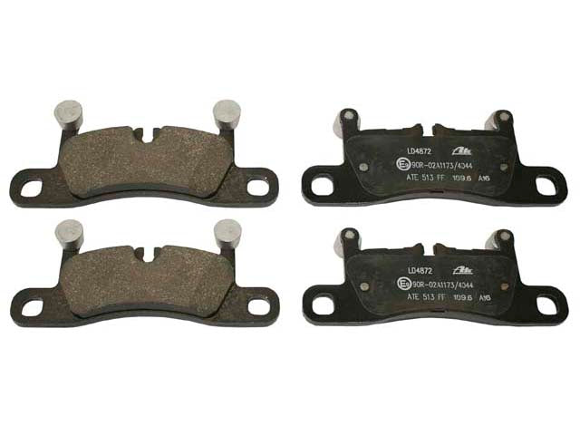 BMW Brake Pad Set | 2013-2024 7P6698451C