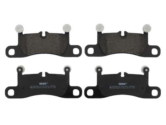 BMW Brake Pad Set | 2013-2024 7P6698451C