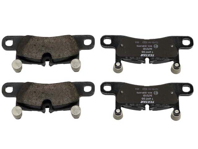 BMW Brake Pad Set | 2013-2024 7P6698451C