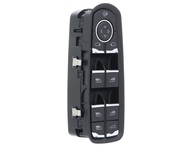 Porsche Switch Assembly - Windows/Mirror Adjustment/Power Hatch, Panamera/Cayenne | 2010-2016 7PP959858AFDML