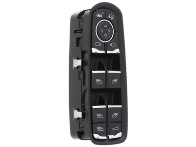 Porsche Window Switch Assembly, Cayenne/Macan/Panamera | 2010-2021 7PP959858AGDML