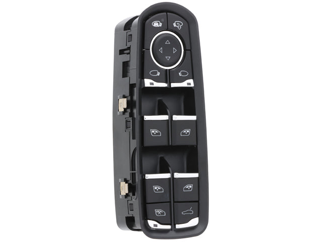 Porsche Window Switch Assembly, Cayenne/Macan/Panamera | 2010-2021 7PP959858AGDML