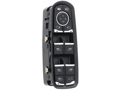 Porsche Window Switch Assembly, Cayenne/Macan/Panamera | 2010-2021 7PP959858AGDML