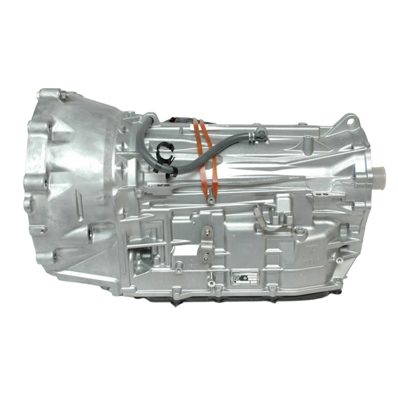8-Speed Automatic Gearbox - Cayenne | 2011-2018