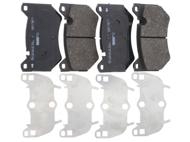 BMW Brake Pad Set | 2008-2023 80A698151H