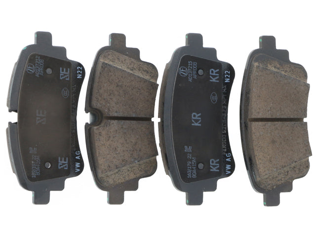 BMW Brake Pad Set | 2009-2024 80A698451K
