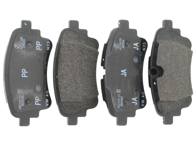 BMW Brake Pad Set | 2009-2025 80A698451R