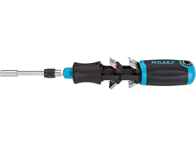 Screwdriver - Ratcheting bit Screwdriver 810R3