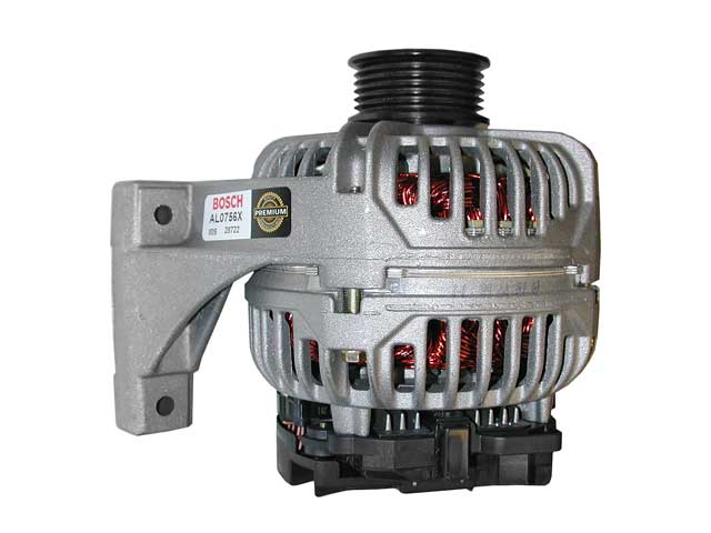 BMW Alternator - 120 Amp (Rebuilt) | 2021-2023 8111001