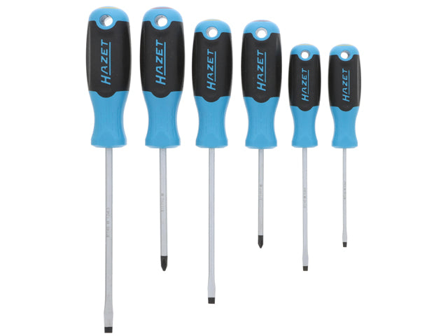 Screwdriver Set - 6 Piece 8116