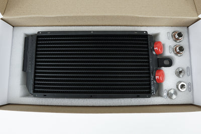 High Performance Oil Cooler, 911 (84-89) - Sierra Madre Collection